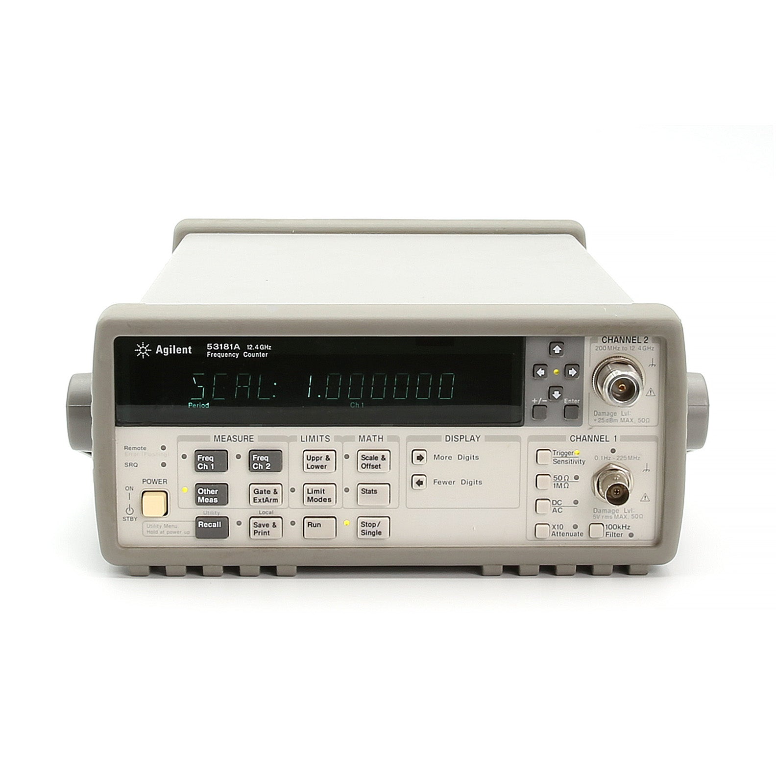 Agilent 53131A 255MHz ユニバーサル カウンタ 動作品 OPT 010 相当品 