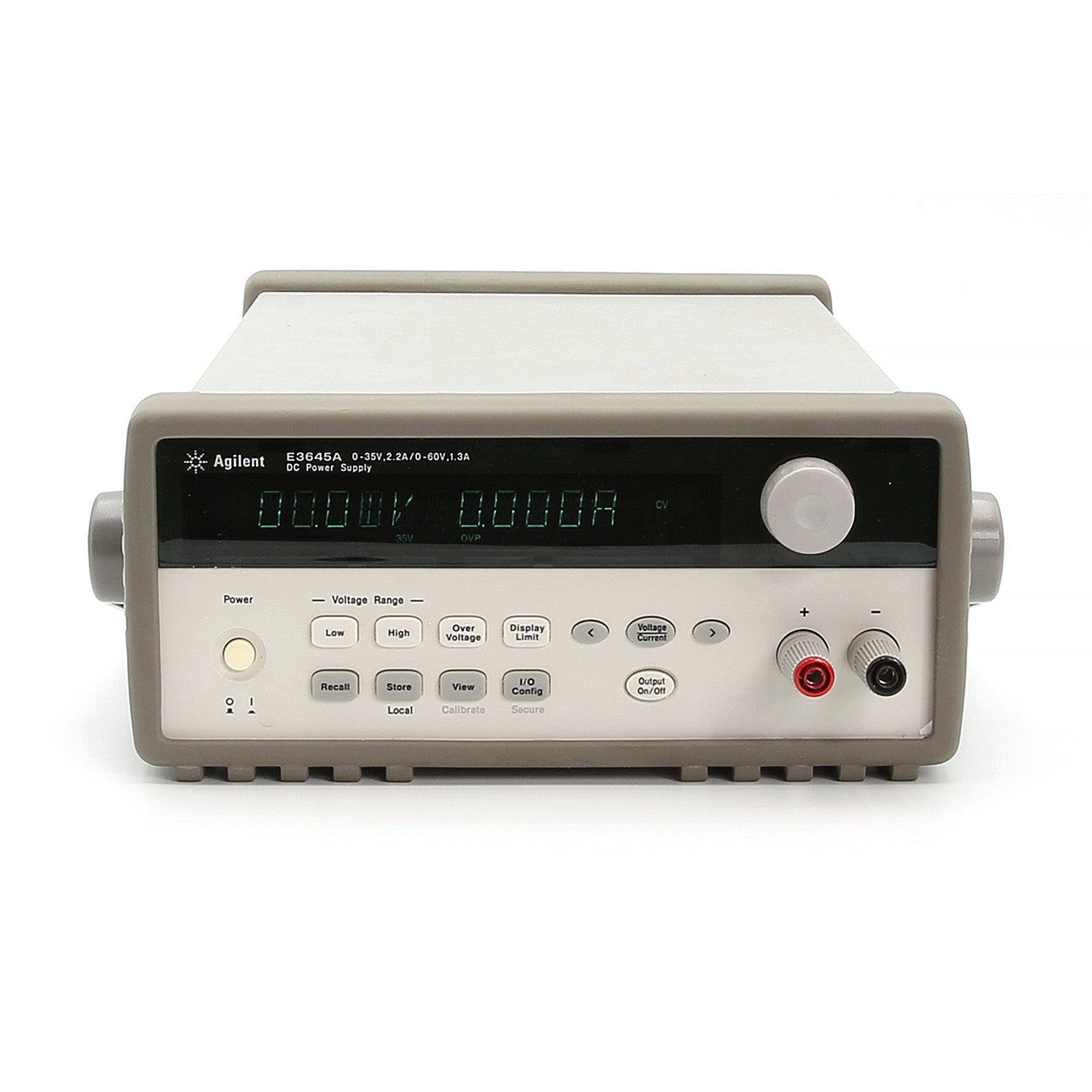 Keysight / Agilent E3645A 80W DC Power Supply, 35V, 2.2A or 60V, 1.3A