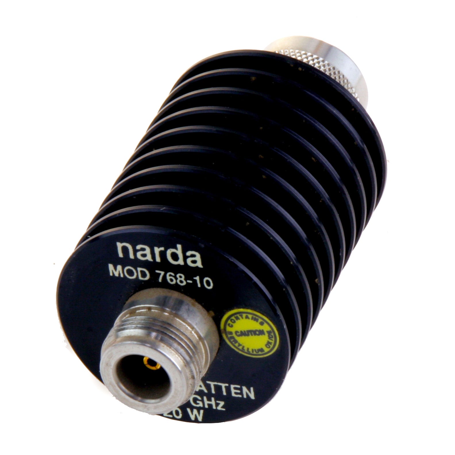 Narda 768 Coaxial Attenuator, dc to 11.0 GHz