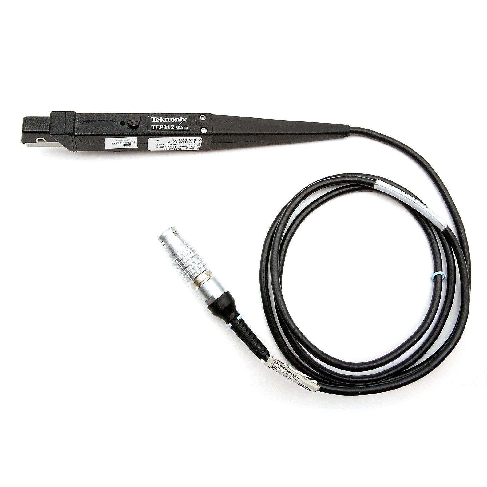 TK315PLUS_2P Wired & Stainless Steel Thermocouple Probe Digital 2 Chan –  Tekcoplus Ltd.