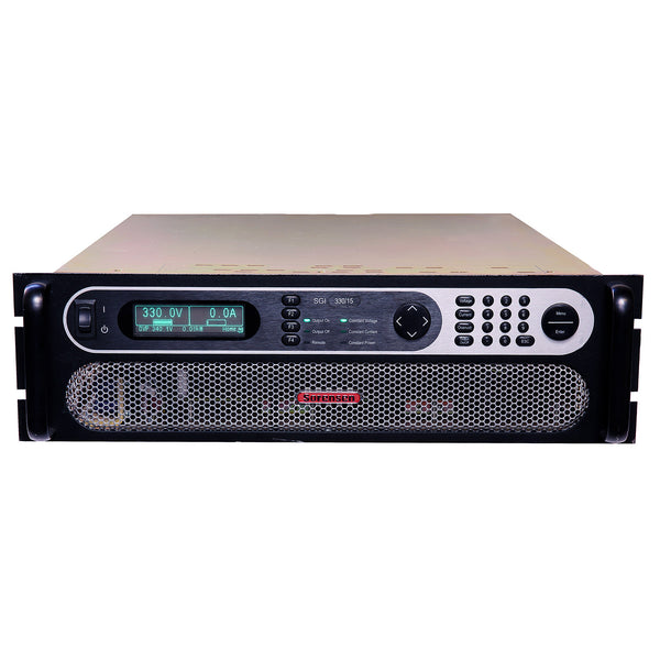 Ametek / Sorensen SGI330X15C-1CAA Programmable Precision High Power DC Power Supply, 0 to 330 Vdc, 0 to 15 A, LAN