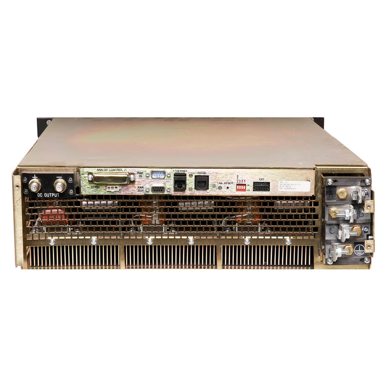 Ametek / Sorensen SGI330X45C-1CAA Programmable Precision High Power DC Power Supply, 0 to 330 Vdc, 0 to 45 A, LAN