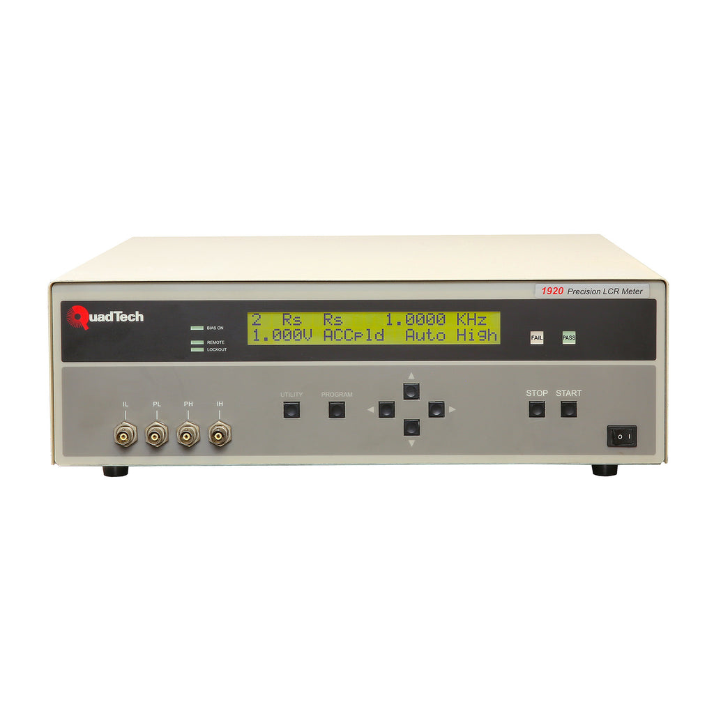 IET / Quadtech 7600 PLUS LCR Meter, 10 Hz to 2 MHz