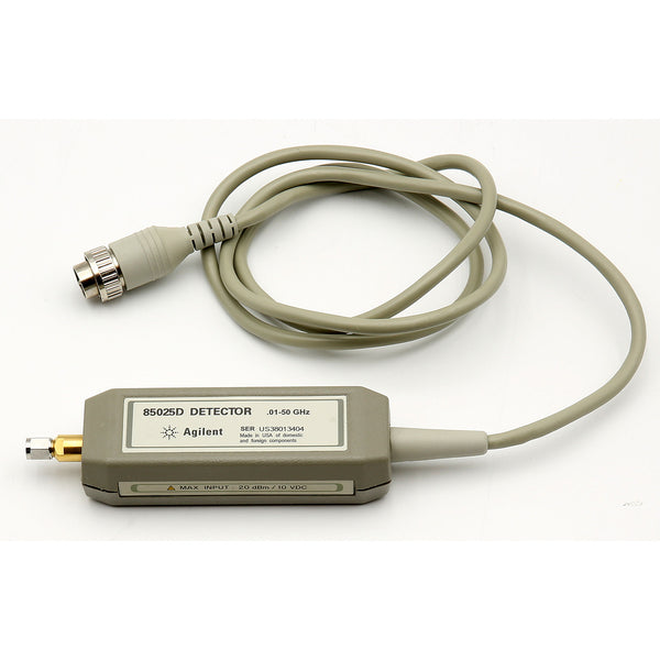 Keysight / Agilent 85025D Coaxial Detector, .01 to 50 GHz, 2.4 mm(m)