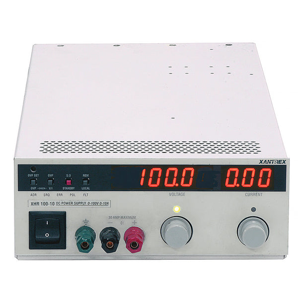 NBC] Xantrex XTR8-100 Programmable DC Power Supplies 8V， 100A