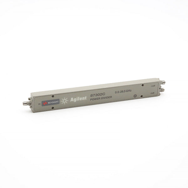 Agilent 87302C Hybrid Power Divider, 0.5 to 26.5 GHz